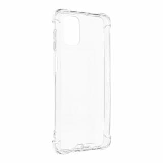 Pouzdro Armor Jelly Roar Samsung Galaxy M51 transparentní