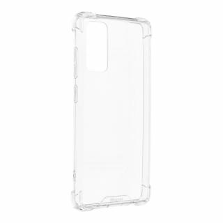 Pouzdro Armor Jelly Roar Samsung Galaxy S20 FE / S20 FE 5G transparentní