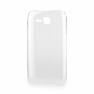 Pouzdro Back Case Ultra Slim 0,3mm - HUAWEI Y600 transparentní