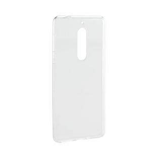 Pouzdro Back Case Ultra Slim 0,3mm - Nokia Lumia 6 transparentní