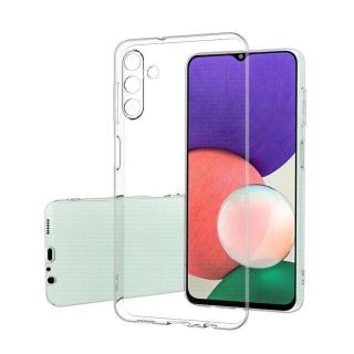 Pouzdro Back Case Ultra Slim 0,3mm SAMSUNG Galaxy A13 4G transparentní