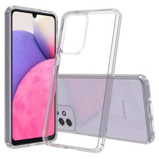 Pouzdro Back Case Ultra Slim 0,3mm SAMSUNG Galaxy A33 5G transparentní