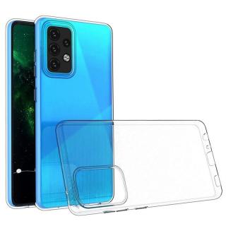 Pouzdro Back Case Ultra Slim 0,3mm SAMSUNG Galaxy A52 5G / A52 LTE ( 4G ) / A52S transparentní