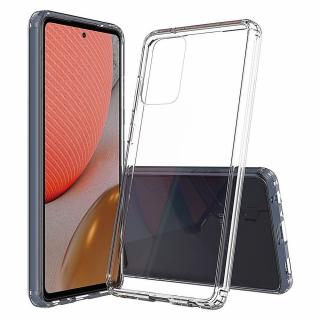 Pouzdro Back Case Ultra Slim 0,3mm SAMSUNG Galaxy A72 LTE ( 4G ) / A72 5G transparentní