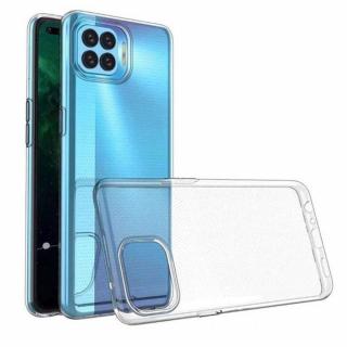 Pouzdro Back Case Ultra Slim 0,5 mm OPPO Reno 4 Lite transparentní