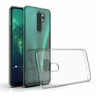 Pouzdro Back Case Ultra Slim 0,5 mm XIAOMI Redmi 8 transparentní