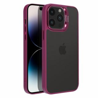 Pouzdro BRACKET CASE APPLE IPHONE 11 PRO MAX tmavě fialové