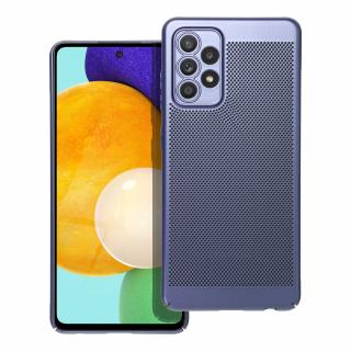 Pouzdro BREEZY SAMSUNG Galaxy A52 5G / A52 LTE ( 4G ) / A52s 5G modré