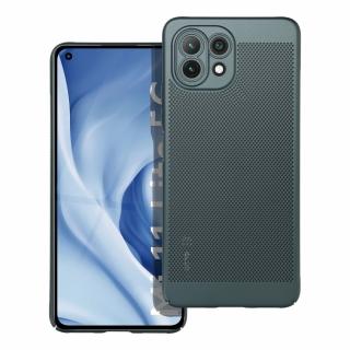 Pouzdro BREEZY XIAOMI Mi 11 Lite 5G / Mi 11 Lite LTE ( 4G ) / Mi 11 Lite NE zelené