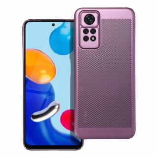 Pouzdro BREEZY XIAOMI Redmi NOTE 11 / 11S fialové