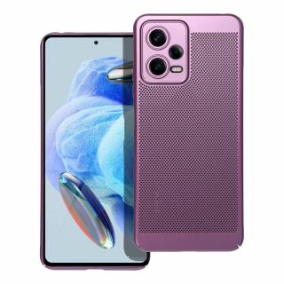 Pouzdro BREEZY XIAOMI Redmi NOTE 12 5G fialové