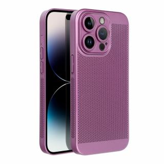 Pouzdro BREEZY XIAOMI Redmi NOTE 12 PRO 5G fialové