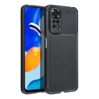 Pouzdro CARBON PREMIUM XIAOMI Redmi 9A / 9AT černé