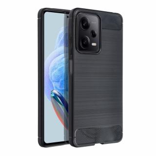 Pouzdro CARBON XIAOMI Redmi NOTE 12 PRO 5G černé