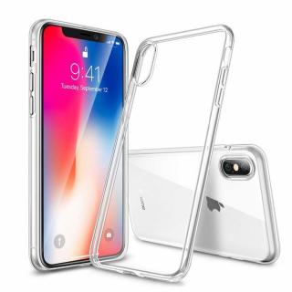 Pouzdro CLEAR CASE 2mm BOX APPLE IPHONE XS MAX