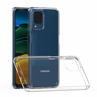 Pouzdro CLEAR CASE 2mm BOX SAMSUNG Galaxy A12