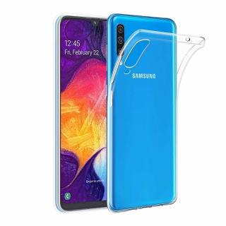 Pouzdro CLEAR CASE 2mm BOX SAMSUNG Galaxy A50 / A30s