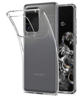 Pouzdro CLEAR CASE 2mm BOX SAMSUNG Galaxy S11 Plus transparentní