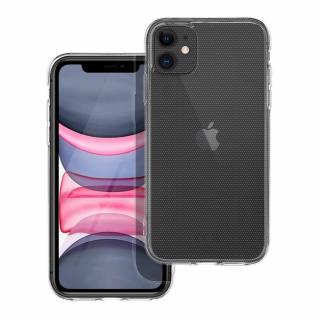 Pouzdro CLEAR CASE 2mm BULK (big hole) APPLE IPHONE 11