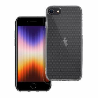 Pouzdro CLEAR CASE 2mm BULK (big hole) APPLE IPHONE 7 / 8 / SE 2020 / SE 2022