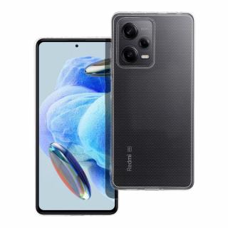 Pouzdro CLEAR CASE 2mm BULK (big hole) XIAOMI Redmi NOTE 10 / 10S