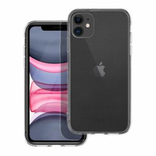 Pouzdro CLEAR CASE 2mm BULK (camera protection) APPLE IPHONE 11