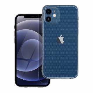 Pouzdro CLEAR CASE 2mm BULK (camera protection) APPLE IPHONE 12 / 12 PRO