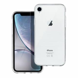 Pouzdro CLEAR CASE 2mm BULK (camera protection) APPLE IPHONE XR