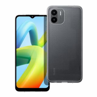 Pouzdro CLEAR CASE 2mm XIAOMI Redmi A1 / Redmi A2 (ochrana fotoaparátu)