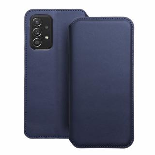 Pouzdro Dual Pocket SAMSUNG Galaxy A52 / A52S / A52 5G navy blue