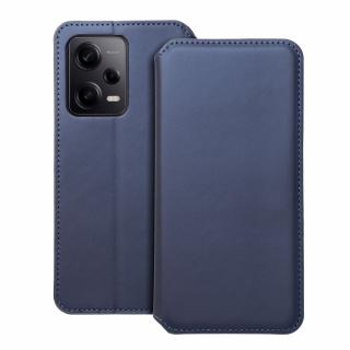 Pouzdro Dual Pocket XIAOMI Redmi NOTE 12 PRO 5G navy blue