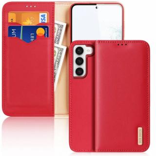 Pouzdro DUX DUCIS Hivo Samsung Galaxy S23 červené