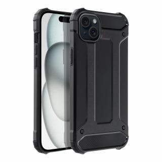 Pouzdro Forcell ARMOR APPLE IPHONE 15 PLUS černé