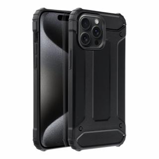 Pouzdro Forcell ARMOR APPLE IPHONE 15 PRO MAX černé