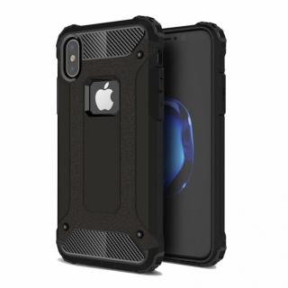 Pouzdro FORCELL ARMOR APPLE IPHONE X černé