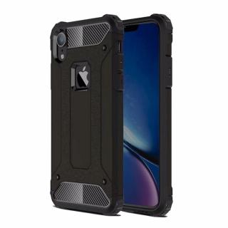 Pouzdro FORCELL ARMOR Apple Iphone XR (6,1 ) černé