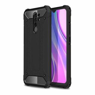 Pouzdro Forcell ARMOR XIAOMI Redmi 9 černé