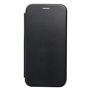 Pouzdro Forcell Book Elegance Samsung A20e černé