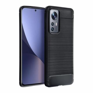 Pouzdro Forcell Carbon HONOR 70 PRO černé