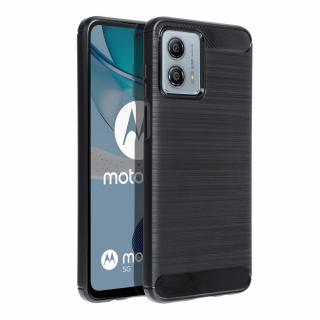 Pouzdro Forcell Carbon MOTOROLA G53 / G13 černé