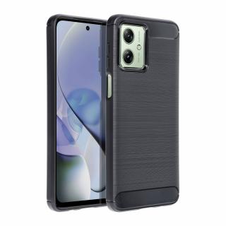 Pouzdro Forcell Carbon MOTOROLA G54 černé