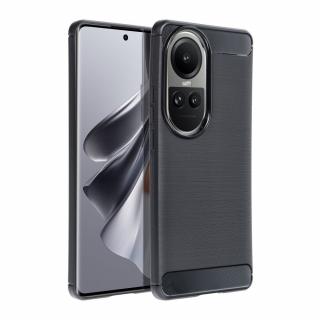 Pouzdro Forcell Carbon OPPO Reno 10 5G černé