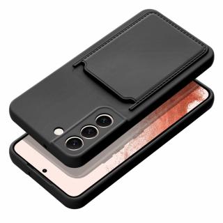 Pouzdro Forcell CARD CASE SAMSUNG Galaxy A05 černé