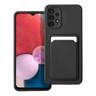 Pouzdro Forcell CARD CASE SAMSUNG GALAXY A13 5G černé