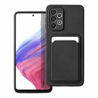 Pouzdro Forcell CARD CASE SAMSUNG GALAXY A33 5G černé