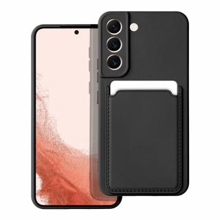 Pouzdro Forcell CARD CASE SAMSUNG GALAXY A53 5G černé