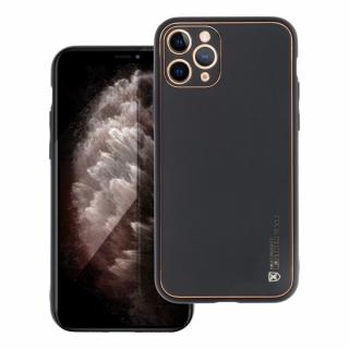 Pouzdro Forcell LEATHER Case APPLE IPHONE 11 PRO ( 5,8  ) černé