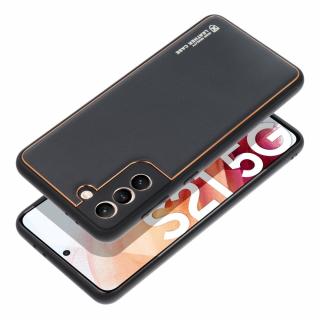 Pouzdro Forcell LEATHER Case SAMSUNG Galaxy A05 černé