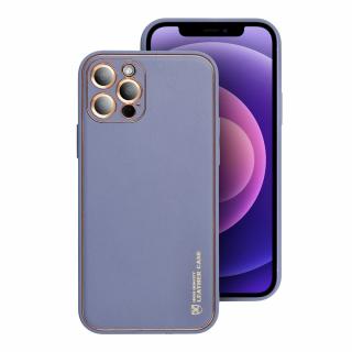 Pouzdro Forcell LEATHER Case SAMSUNG Galaxy A23 5G modré