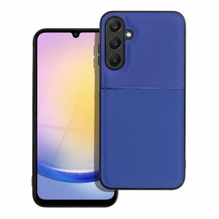 Pouzdro Forcell NOBLE SAMSUNG Galaxy A25 modré